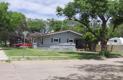 201 9th Street, Dalhart, 2 Bedrooms Bedrooms, 0 ,1.5 BathroomsBathrooms,Single Family Home,Rental Properties,9th Street,0,1057